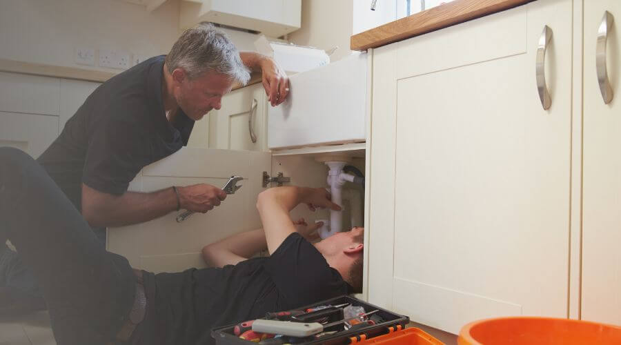 Professional Tankless Water Heater Installation in Ruso, ND